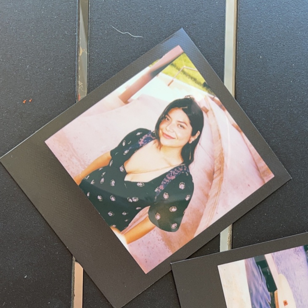 Meet your Posher, Yanely